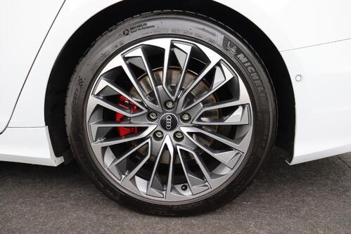 AUDI A6 55 TFSIe S-LINE PHEV + CARPLAY + GPS + PDC + CRUISE (ACC) + LEDER + ALU 19