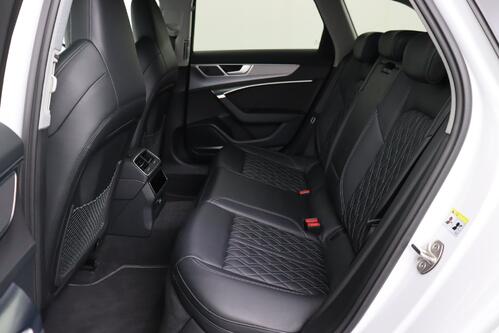 AUDI A6 55 TFSIe S-LINE PHEV + CARPLAY + GPS + PDC + CRUISE (ACC) + LEDER + ALU 19