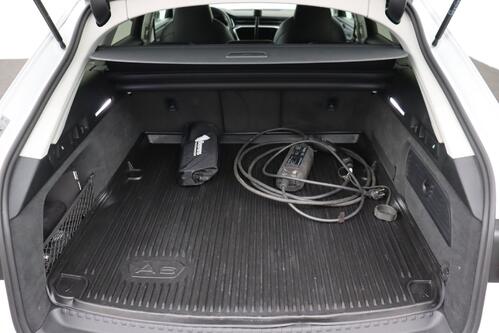 AUDI A6 55 TFSIe S-LINE PHEV + CARPLAY + GPS + PDC + CRUISE (ACC) + LEDER + ALU 19