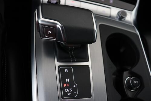 AUDI A6 55 TFSIe S-LINE PHEV + CARPLAY + GPS + PDC + CRUISE (ACC) + LEDER + ALU 19