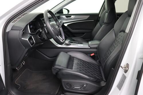 AUDI A6 55 TFSIe S-LINE PHEV + CARPLAY + GPS + PDC + CRUISE (ACC) + LEDER + ALU 19