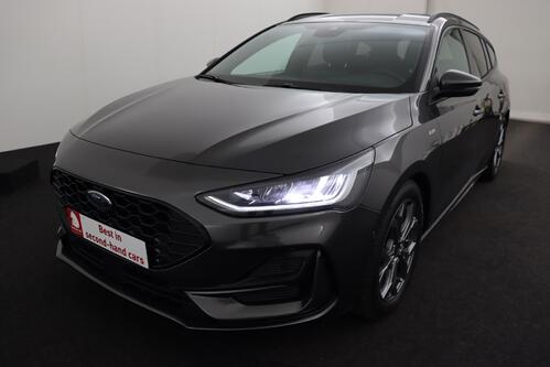 FORD Focus ST-LINE MHEV  + CARPLAY + GPS + CAMERA + PDC + CRUISE (ACC) + ALU 17