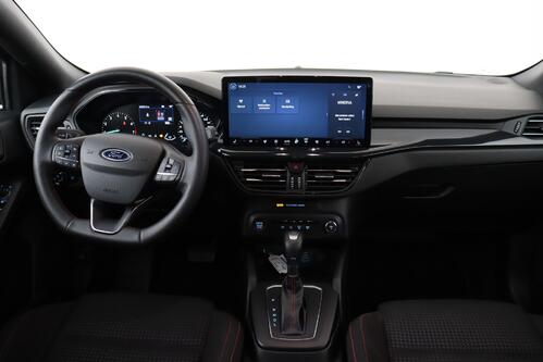 FORD Focus ST-LINE MHEV  + CARPLAY + GPS + CAMERA + PDC + CRUISE (ACC) + ALU 17