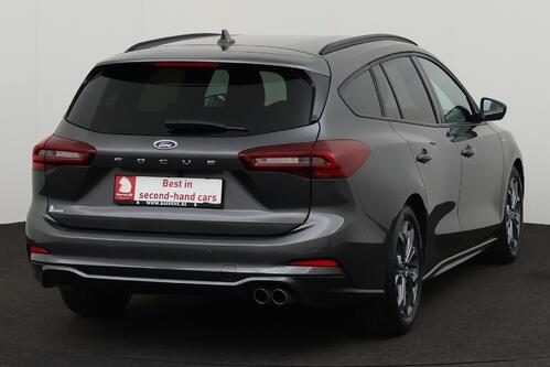 FORD Focus ST-LINE MHEV  + CARPLAY + GPS + CAMERA + PDC + CRUISE (ACC) + ALU 17