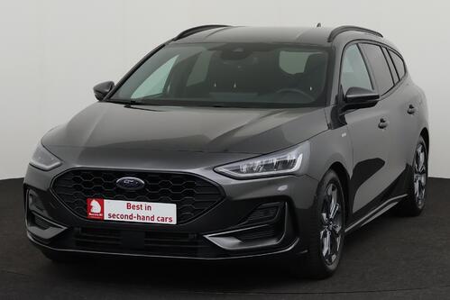 FORD Focus ST-LINE MHEV  + CARPLAY + GPS + CAMERA + PDC + CRUISE (ACC) + ALU 17