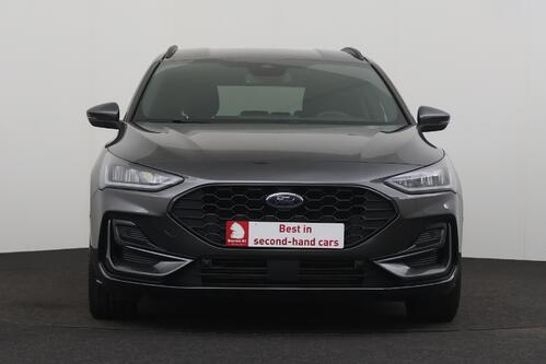 FORD Focus ST-LINE MHEV  + CARPLAY + GPS + CAMERA + PDC + CRUISE (ACC) + ALU 17