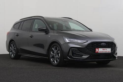 FORD Focus ST-LINE MHEV  + CARPLAY + GPS + CAMERA + PDC + CRUISE (ACC) + ALU 17