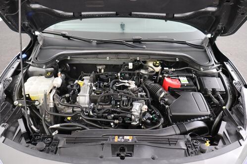 FORD Focus ST-LINE MHEV  + CARPLAY + GPS + CAMERA + PDC + CRUISE (ACC) + ALU 17