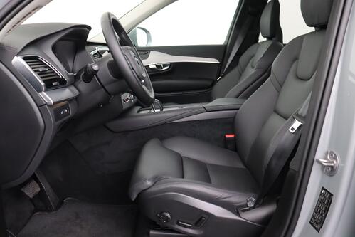 VOLVO XC90 PLUS BRIGHT 2.0 T8 RECHARGE GEARTRONIC + 7PL. + GPS + LEDER + CAMERA + PDC + PANO DAK + CRUISE + ALU 20 + TREKHAAK