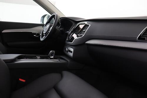 VOLVO XC90 PLUS BRIGHT 2.0 T8 RECHARGE GEARTRONIC + 7PL. + GPS + LEDER + CAMERA + PDC + PANO DAK + CRUISE + ALU 20 + TREKHAAK