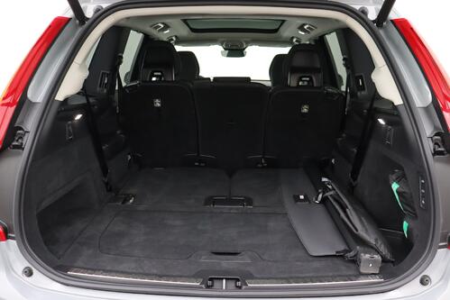 VOLVO XC90 PLUS BRIGHT 2.0 T8 RECHARGE GEARTRONIC + 7PL. + GPS + LEDER + CAMERA + PDC + PANO DAK + CRUISE + ALU 20 + TREKHAAK