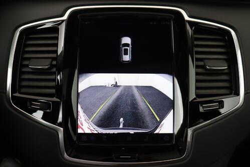 VOLVO XC90 PLUS BRIGHT 2.0 T8 RECHARGE GEARTRONIC + 7PL. + GPS + LEDER + CAMERA + PDC + PANO DAK + CRUISE + ALU 20 + TREKHAAK