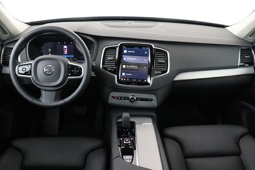 VOLVO XC90 PLUS BRIGHT 2.0 T8 RECHARGE GEARTRONIC + 7PL. + GPS + LEDER + CAMERA + PDC + PANO DAK + CRUISE + ALU 20 + TREKHAAK
