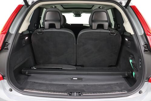 VOLVO XC90 PLUS BRIGHT 2.0 T8 RECHARGE GEARTRONIC + 7PL. + GPS + LEDER + CAMERA + PDC + PANO DAK + CRUISE + ALU 20 + TREKHAAK