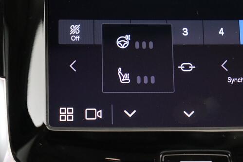 VOLVO XC90 PLUS BRIGHT 2.0 T8 RECHARGE GEARTRONIC + 7PL. + GPS + LEDER + CAMERA + PDC + PANO DAK + CRUISE + ALU 20 + TREKHAAK