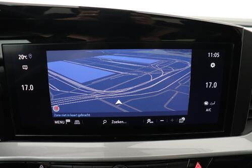 OPEL Mokka ULTIMATE 1.2 TURBO START STOP AT8 + CARPLAY + GPS + CAMERA + PDC + CRUISE + HALF-LEDER + ALU