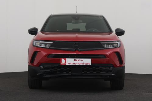 OPEL Mokka ULTIMATE 1.2 TURBO START STOP AT8 + CARPLAY + GPS + CAMERA + PDC + CRUISE + HALF-LEDER + ALU