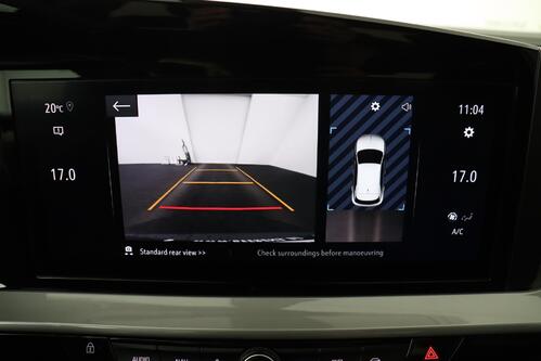 OPEL Mokka ULTIMATE 1.2 TURBO START STOP AT8 + CARPLAY + GPS + CAMERA + PDC + CRUISE + HALF-LEDER + ALU