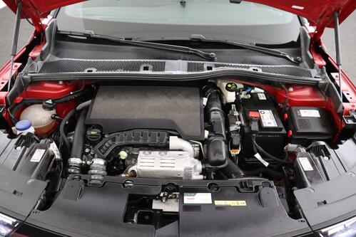 OPEL Mokka ULTIMATE 1.2 TURBO START STOP AT8 + CARPLAY + GPS + CAMERA + PDC + CRUISE + HALF-LEDER + ALU