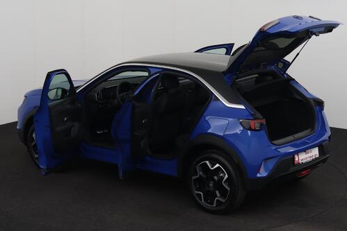 OPEL Mokka ULTIMATE 1.2 TURBO START STOP AT8 + CARPLAY + CAMERA + PDC + CRUISE + ALU 