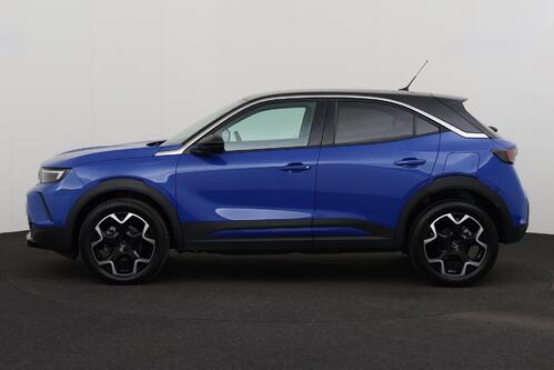 OPEL Mokka ULTIMATE 1.2 TURBO START STOP AT8 + CARPLAY + CAMERA + PDC + CRUISE + ALU 