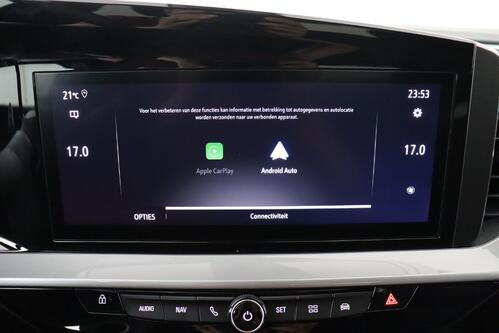 OPEL Mokka ULTIMATE 1.2 TURBO START STOP AT8 + CARPLAY + CAMERA + PDC + CRUISE + ALU 