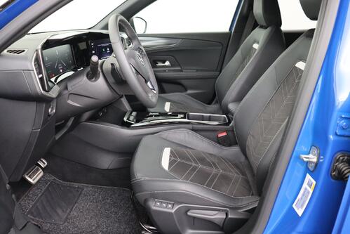 OPEL Mokka ULTIMATE 1.2 TURBO START STOP AT8 + CARPLAY + CAMERA + PDC + CRUISE + ALU 