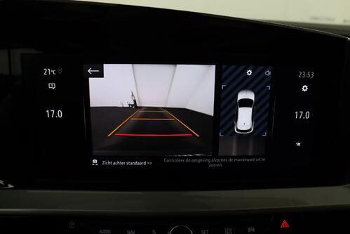 OPEL Mokka ULTIMATE 1.2 TURBO START STOP AT8 + CARPLAY + CAMERA + PDC + CRUISE + ALU 