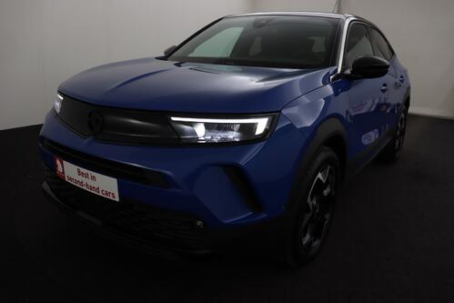 OPEL Mokka ULTIMATE 1.2 TURBO START STOP AT8 + CARPLAY + CAMERA + PDC + CRUISE + ALU 