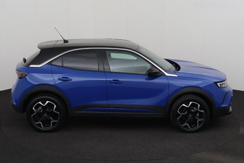 OPEL Mokka ULTIMATE 1.2 TURBO START STOP AT8 + CARPLAY + CAMERA + PDC + CRUISE + ALU 