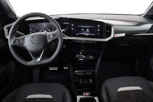 OPEL Mokka ULTIMATE 1.2 TURBO START STOP AT8 + CARPLAY + CAMERA + PDC + CRUISE + ALU 
