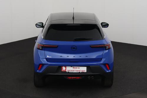 OPEL Mokka ULTIMATE 1.2 TURBO START STOP AT8 + CARPLAY + CAMERA + PDC + CRUISE + ALU 