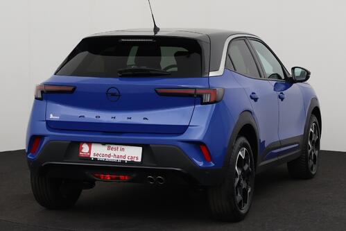 OPEL Mokka ULTIMATE 1.2 TURBO START STOP AT8 + CARPLAY + CAMERA + PDC + CRUISE + ALU 