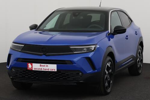 OPEL Mokka ULTIMATE 1.2 TURBO START STOP AT8 + CARPLAY + CAMERA + PDC + CRUISE + ALU 