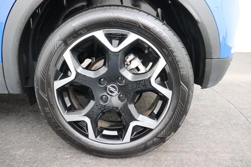 OPEL Mokka ULTIMATE 1.2 TURBO START STOP AT8 + CARPLAY + CAMERA + PDC + CRUISE + ALU 