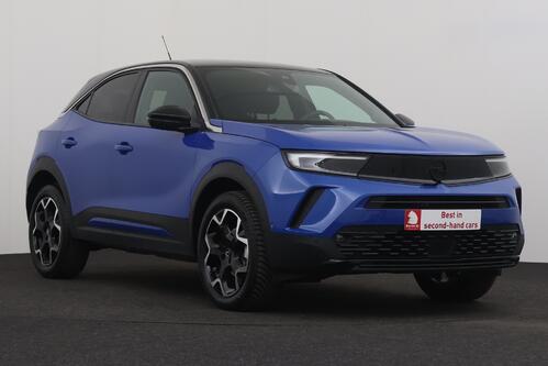 OPEL Mokka ULTIMATE 1.2 TURBO START STOP AT8 + CARPLAY + CAMERA + PDC + CRUISE + ALU 