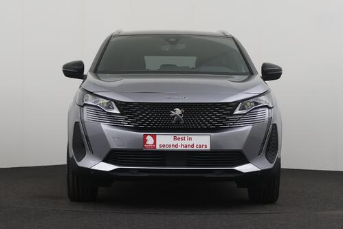 PEUGEOT 5008 GT-LINE 1.2 PURETECH EAT8 + 7PL. + A/T + GPS + CARPLAY + CAMERA + PDC + CRUISE(ACC) + ALU 18