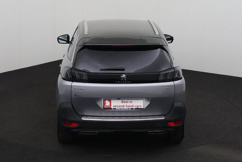 PEUGEOT 5008 GT-LINE 1.2 PURETECH EAT8 + 7PL. + A/T + GPS + CARPLAY + CAMERA + PDC + CRUISE(ACC) + ALU 18