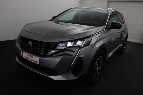 PEUGEOT 5008 GT-LINE 1.2 PURETECH EAT8 + 7PL. + A/T + GPS + CARPLAY + CAMERA + PDC + CRUISE(ACC) + ALU 18