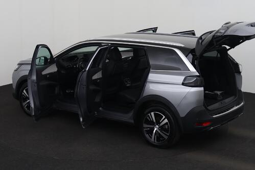 PEUGEOT 5008 GT-LINE 1.2 PURETECH EAT8 + 7PL. + A/T + GPS + CARPLAY + CAMERA + PDC + CRUISE(ACC) + ALU 18