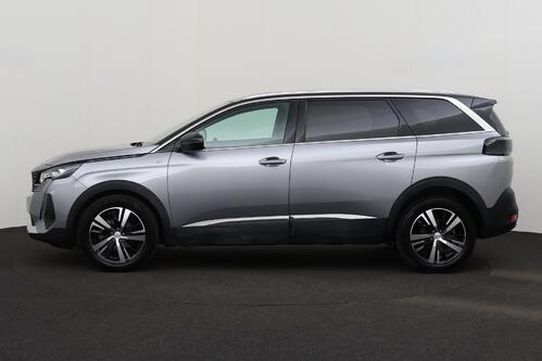 PEUGEOT 5008 GT-LINE 1.2 PURETECH EAT8 + 7PL. + A/T + GPS + CARPLAY + CAMERA + PDC + CRUISE(ACC) + ALU 18