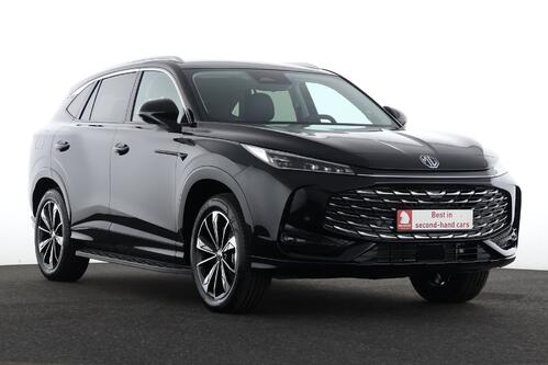 MG HS LUXURY 1.5 TGI  PHEV + A/T + CARPLAY + LEDER + CAMERA + PDC + CRUISE (ACC) + ALU 