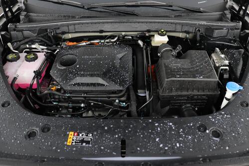 MG HS LUXURY 1.5 TGI  PHEV + A/T + CARPLAY + LEDER + CAMERA + PDC + CRUISE (ACC) + ALU 