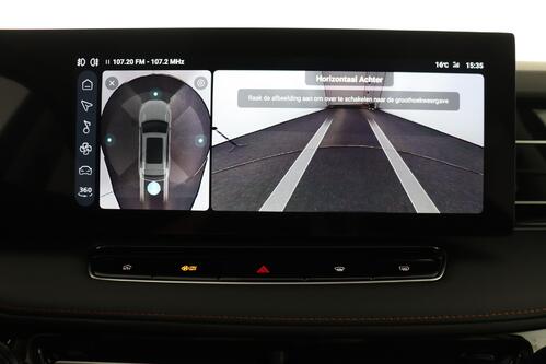 MG HS LUXURY 1.5 TGI  PHEV + A/T + CARPLAY + LEDER + CAMERA + PDC + CRUISE (ACC) + ALU 