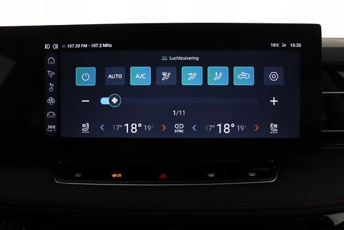 MG HS LUXURY 1.5 TGI  PHEV + A/T + CARPLAY + LEDER + CAMERA + PDC + CRUISE (ACC) + ALU 