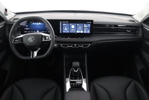 MG HS LUXURY 1.5 TGI  PHEV + A/T + CARPLAY + LEDER + CAMERA + PDC + CRUISE (ACC) + ALU 