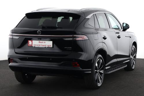 MG HS LUXURY 1.5 TGI  PHEV + A/T + CARPLAY + LEDER + CAMERA + PDC + CRUISE (ACC) + ALU 