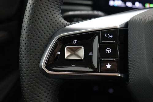 MG HS LUXURY 1.5 TGI  PHEV + A/T + CARPLAY + LEDER + CAMERA + PDC + CRUISE (ACC) + ALU 