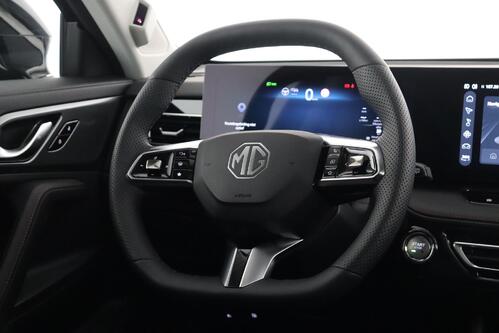 MG HS LUXURY 1.5 TGI  PHEV + A/T + CARPLAY + LEDER + CAMERA + PDC + CRUISE (ACC) + ALU 
