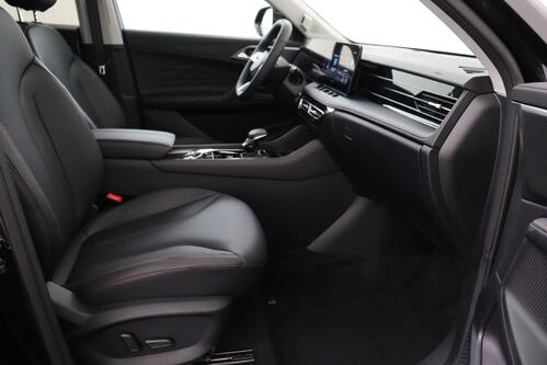 MG HS LUXURY 1.5 TGI PHEV + A/T + GPS + CARPLAY + LEDER + CAMERA + PDC + CRUISE (ACC) + ALU 19